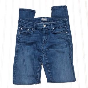 Mother The Looker Catcher in the Lie Skinny Jeans